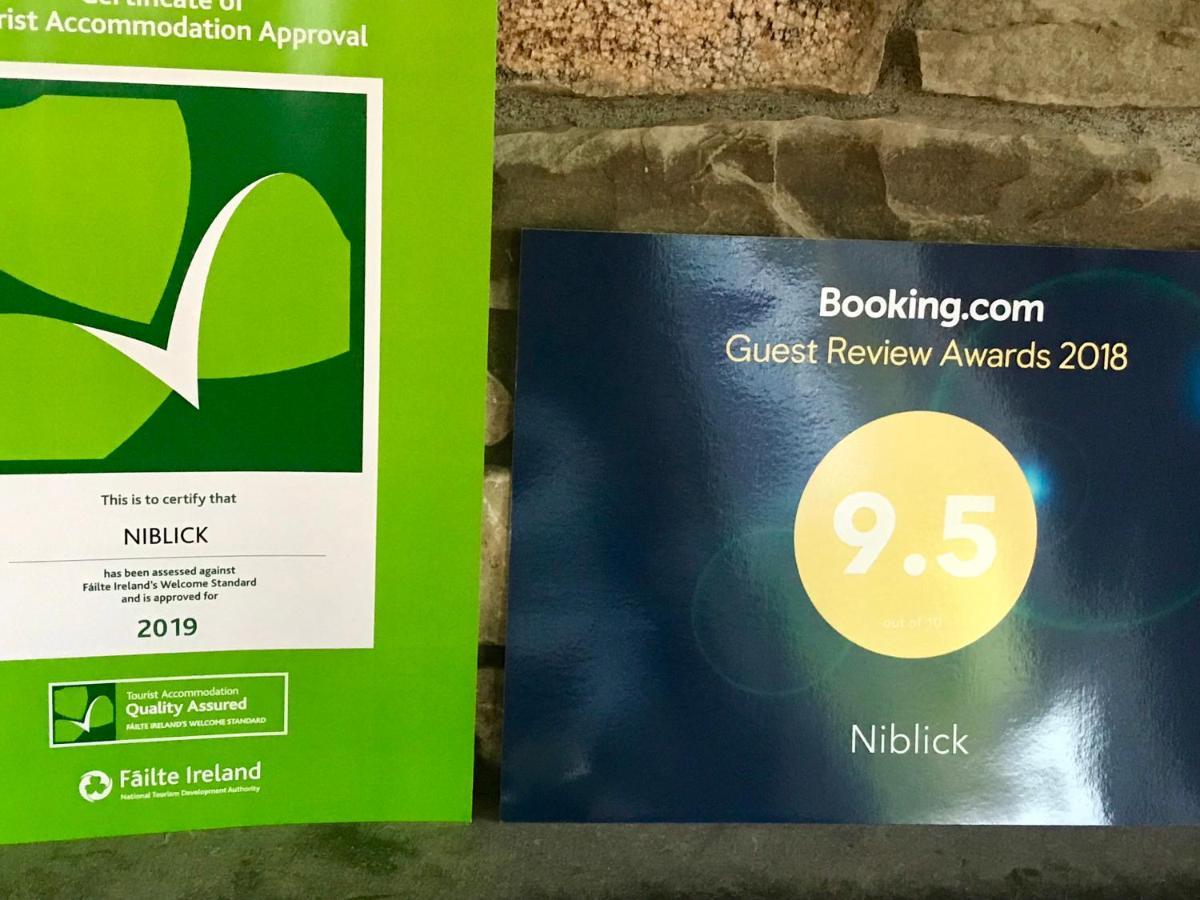 Niblick Bed & Breakfast Bantry Eksteriør bilde