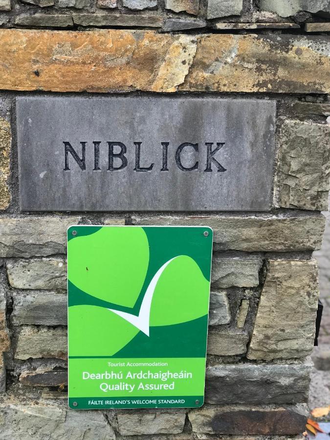 Niblick Bed & Breakfast Bantry Eksteriør bilde