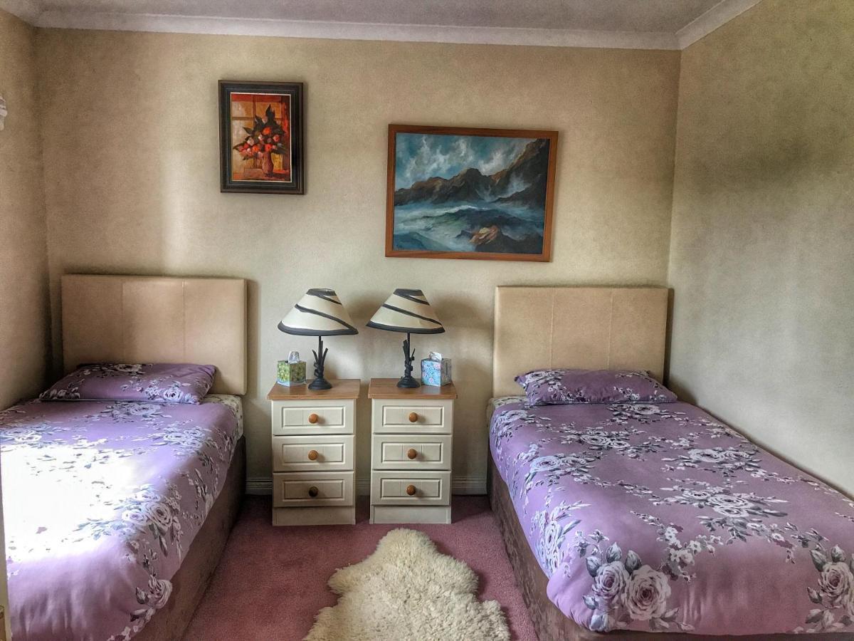Niblick Bed & Breakfast Bantry Eksteriør bilde